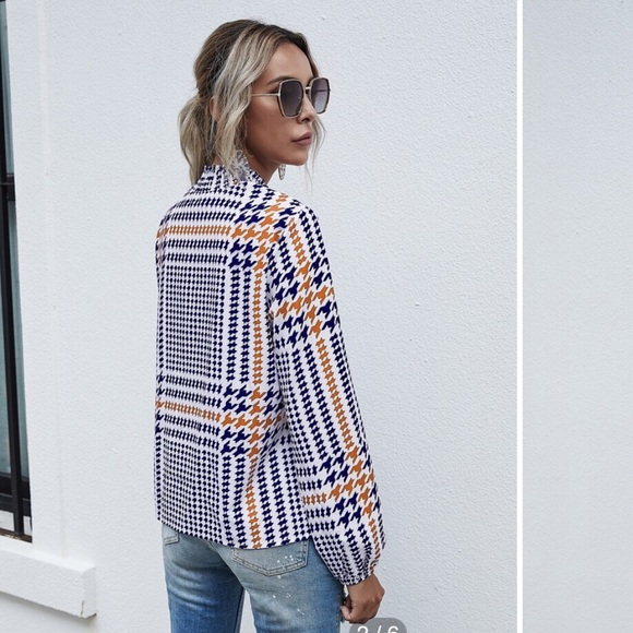 Shein Blouse - Picture 2 of 2